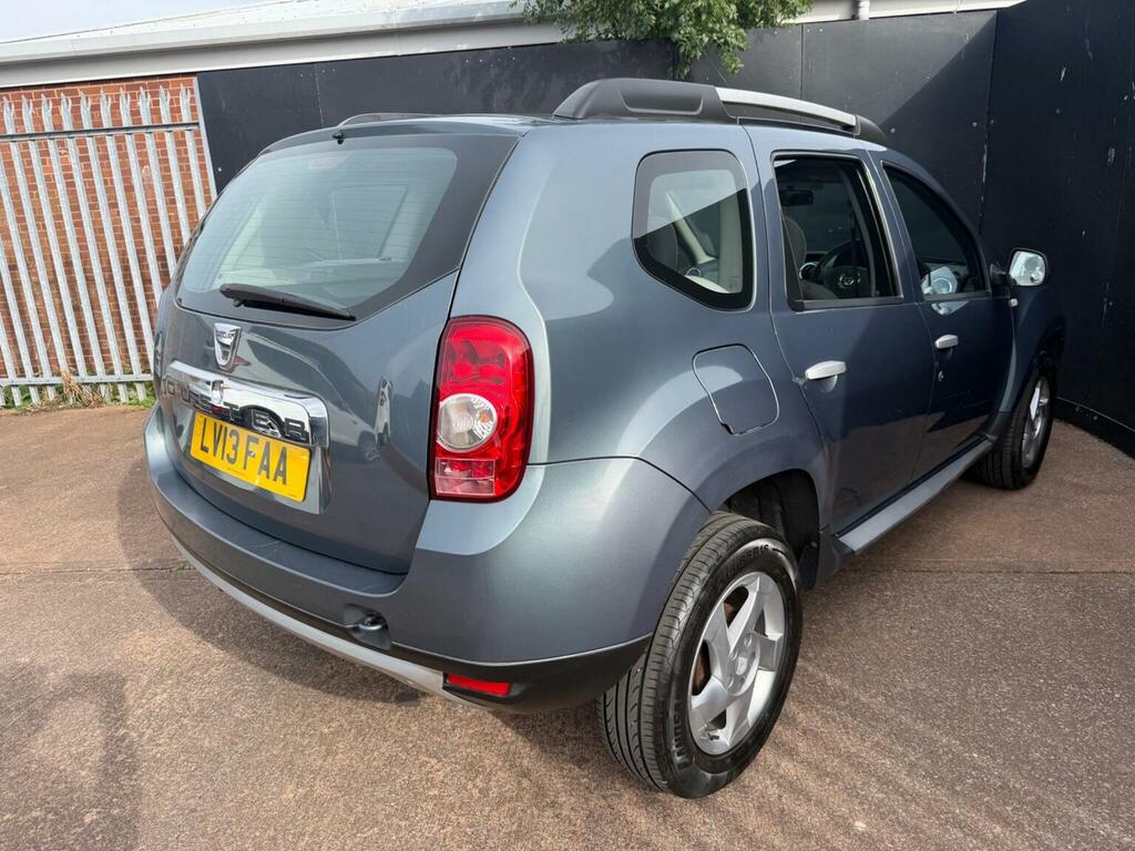 Dacia Duster 1.5 Dci Laureate Suv Euro 5 110 Grey #12
