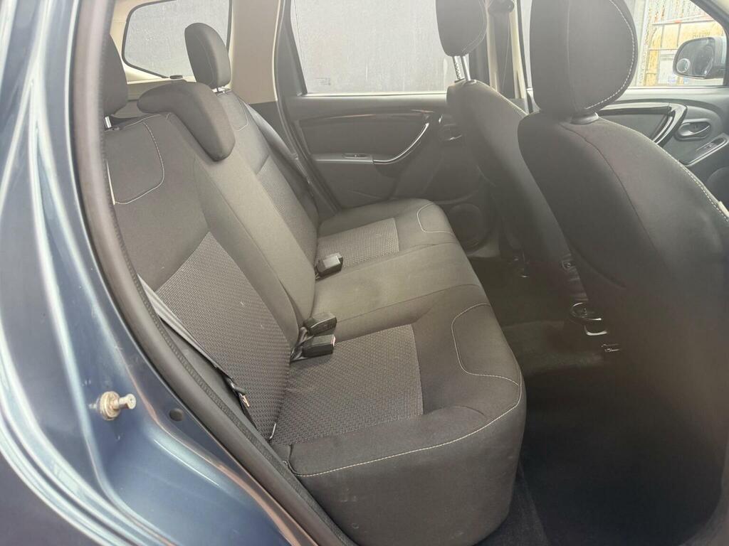 Dacia Duster 1.5 Dci Laureate Suv Euro 5 110 Grey #7