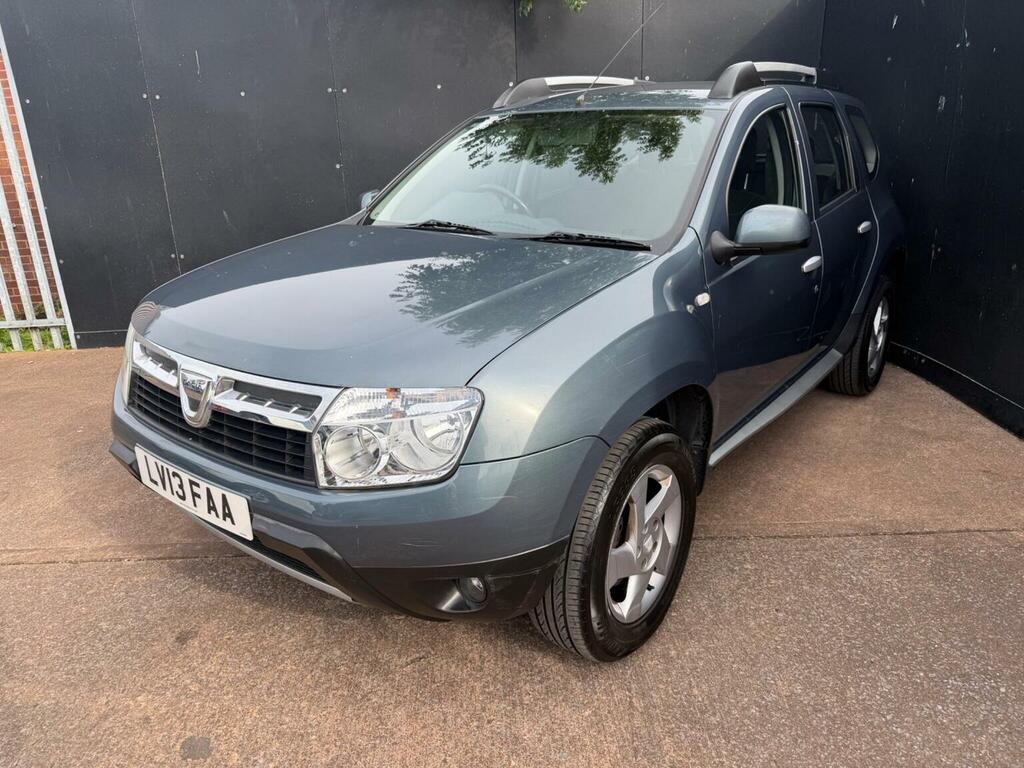 Dacia Duster 1.5 Dci Laureate Suv Euro 5 110 Grey #10