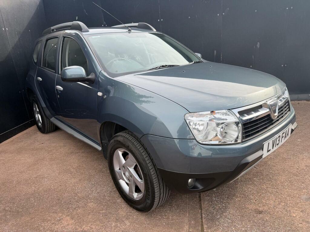 Dacia Duster 1.5 Dci Laureate Euro 5 Grey