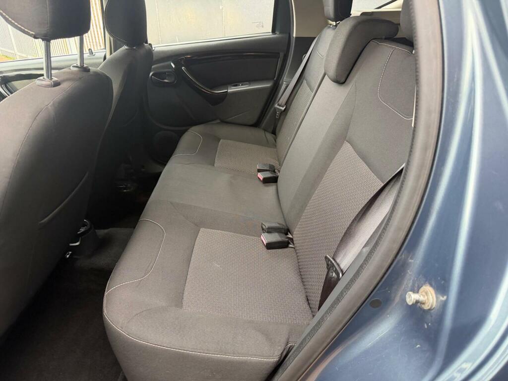 Dacia Duster 1.5 Dci Laureate Suv Euro 5 110 Grey #8