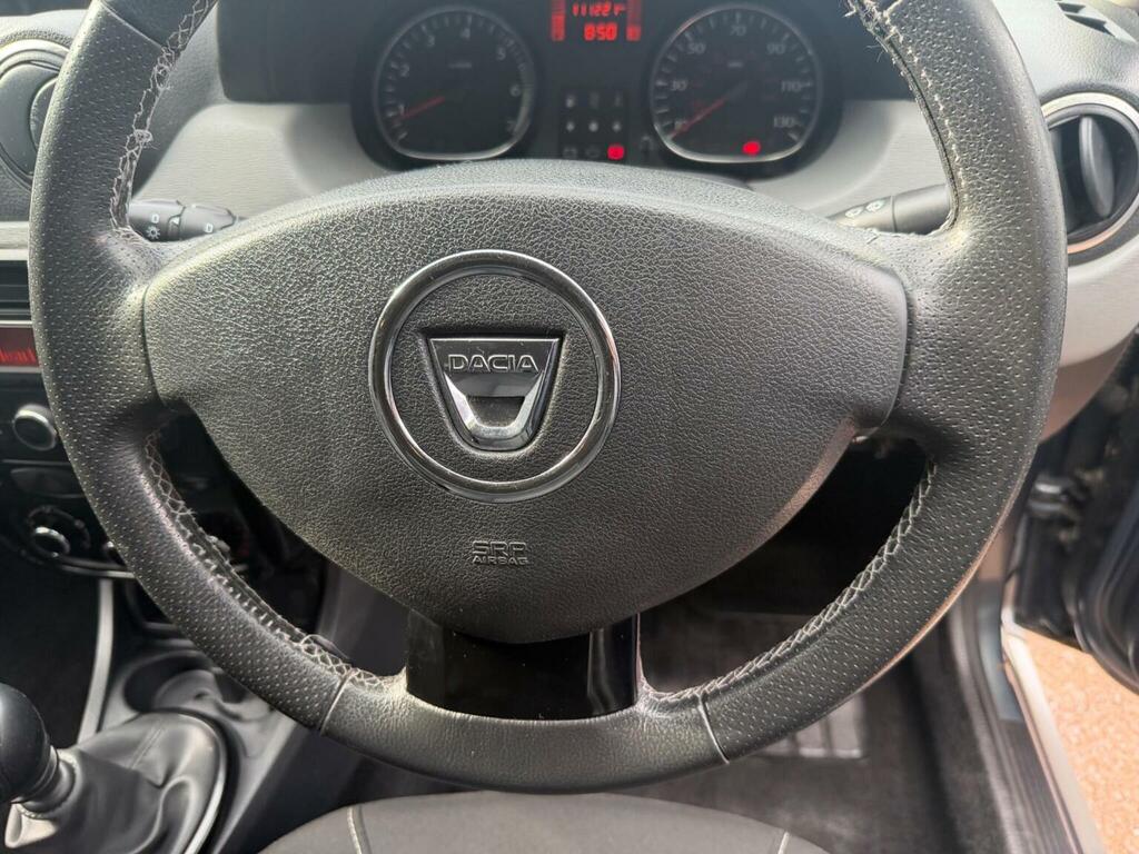 Dacia Duster 1.5 Dci Laureate Euro 5 Grey #3