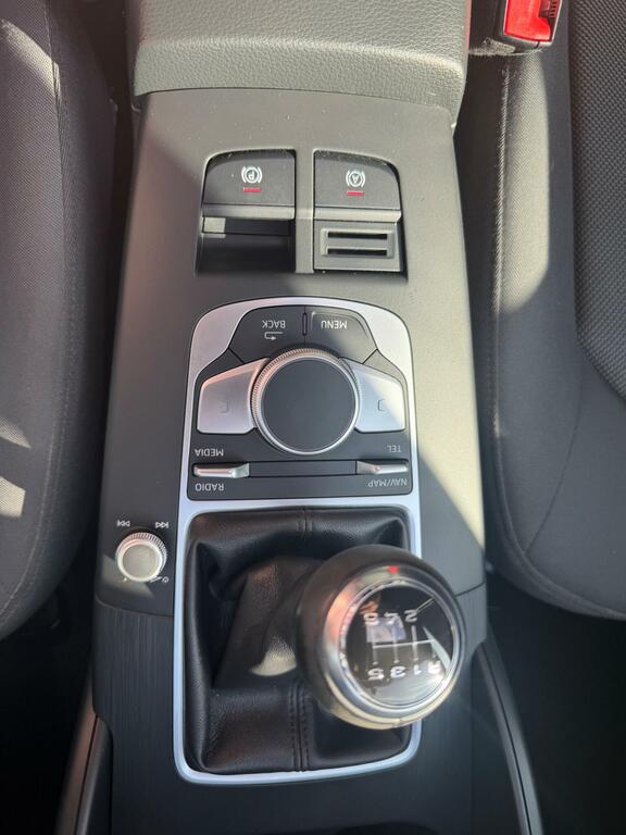 Audi A3 1.4 Tfsi Cod Se Sportback Euro 6 Ss Grey #6
