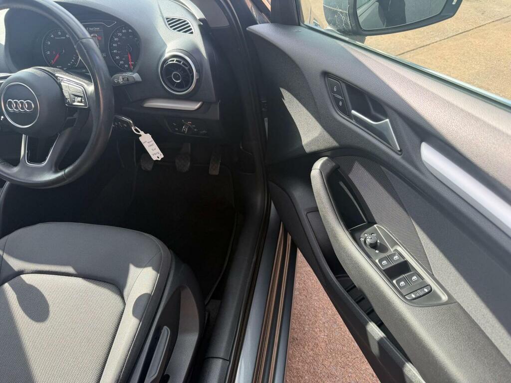 Audi A3 1.4 Tfsi Cod Se Sportback Euro 6 Ss Grey #5