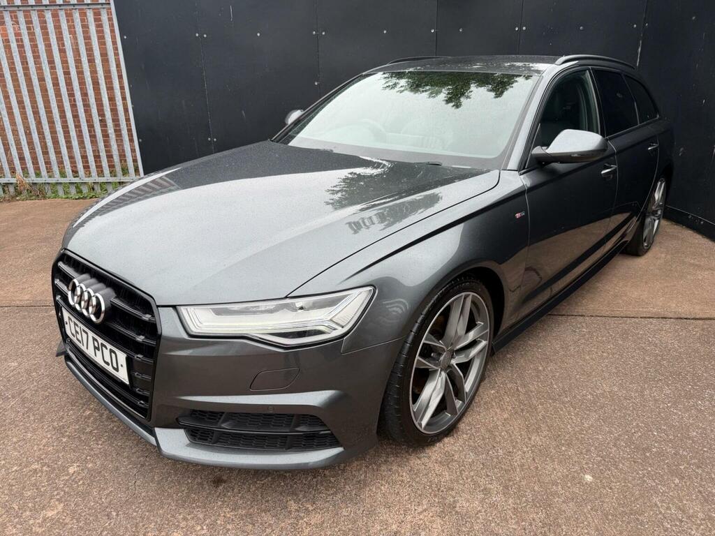 Audi A6 Avant 2.0 Tdi Ultra Se Executive S Tronic White #18