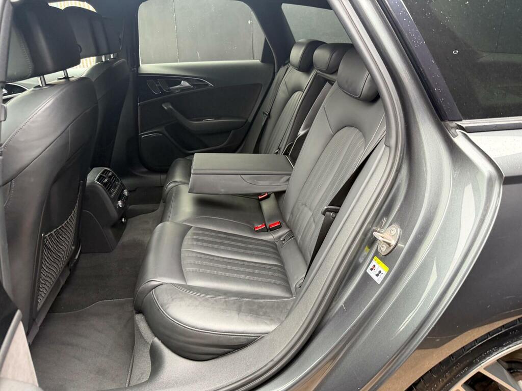 Audi A6 Avant 2.0 Tdi Ultra Se Executive S Tronic White #15