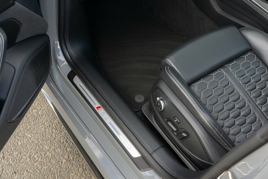 Audi RS5 Rs 5 Tfsi Quattro Carbon Black Tiptronic Grey #41