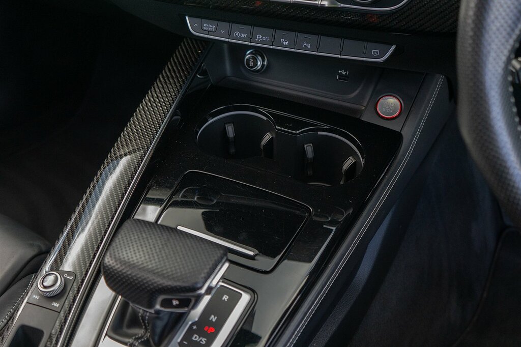 Audi RS5 Rs 5 Tfsi Quattro Carbon Black Tiptronic Grey #36