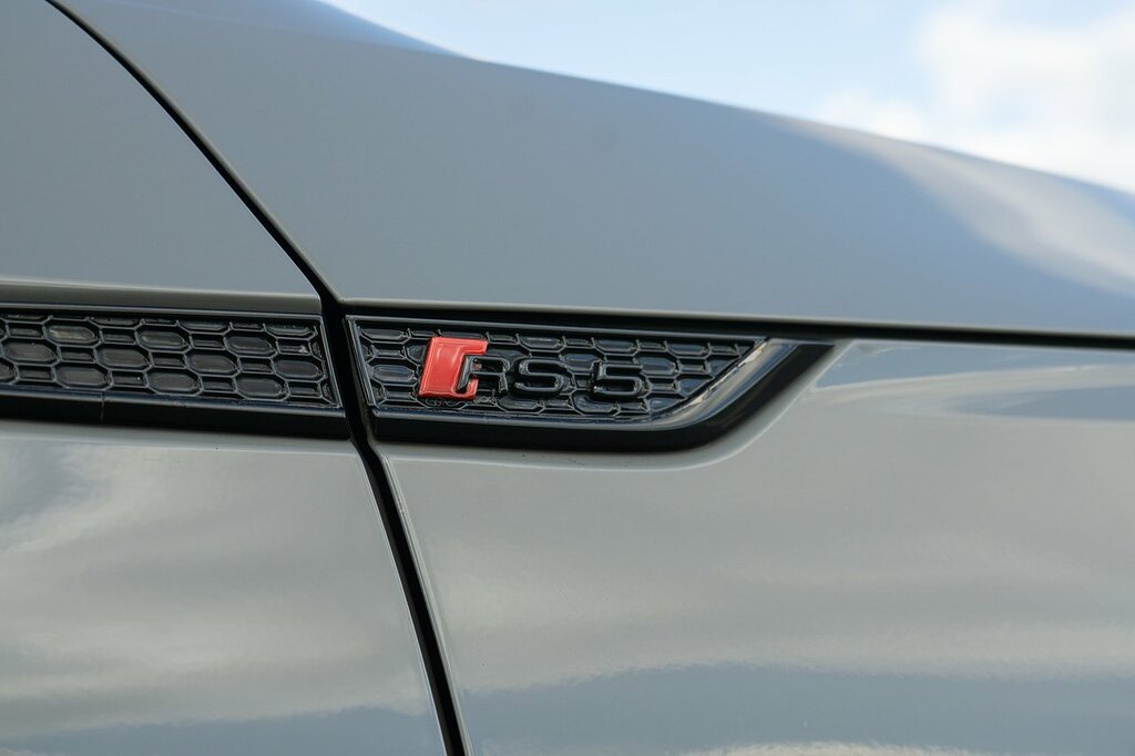 Audi RS5 Rs 5 Tfsi Quattro Carbon Black Tiptronic Grey #9