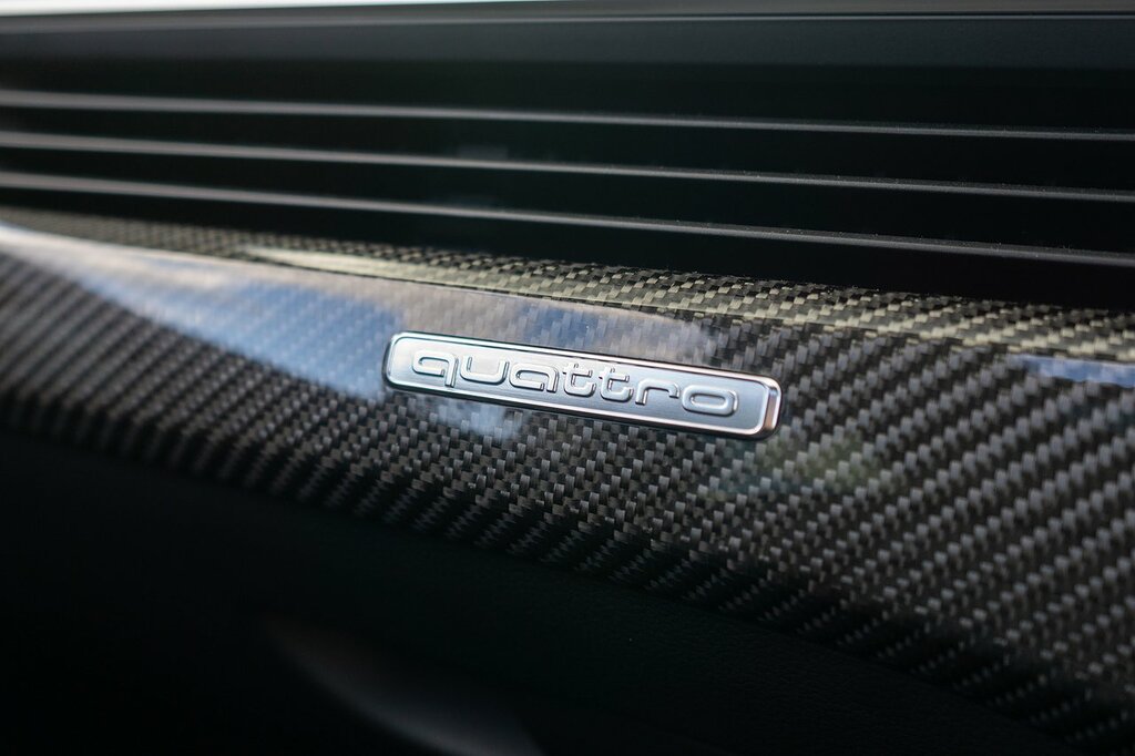Audi RS5 Rs 5 Tfsi Quattro Carbon Black Tiptronic Grey #39
