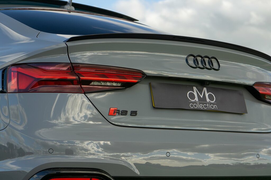 Audi RS5 Rs 5 Tfsi Quattro Carbon Black Tiptronic Grey #21