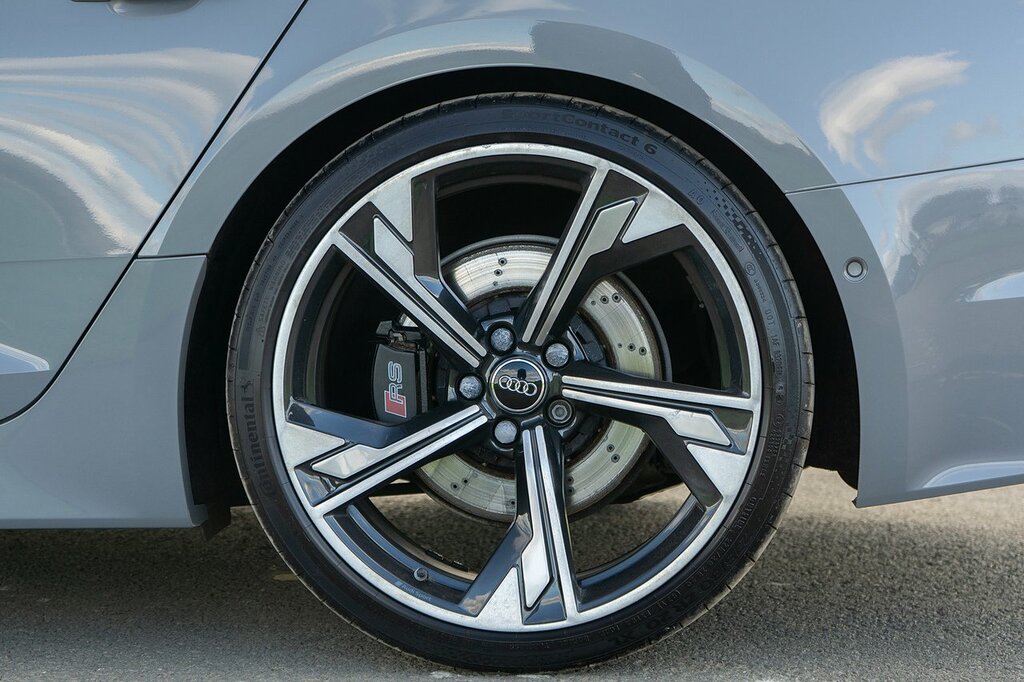 Audi RS5 Rs 5 Tfsi Quattro Carbon Black Tiptronic Grey #8