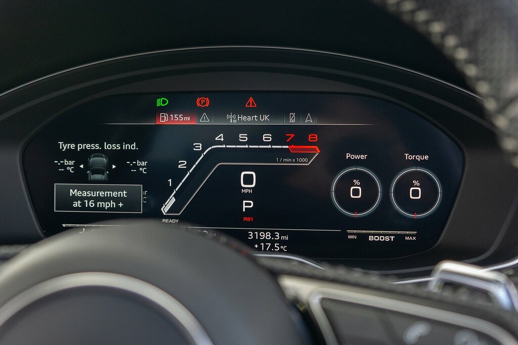 Audi RS5 Rs 5 Tfsi Quattro Carbon Black Tiptronic Grey #29