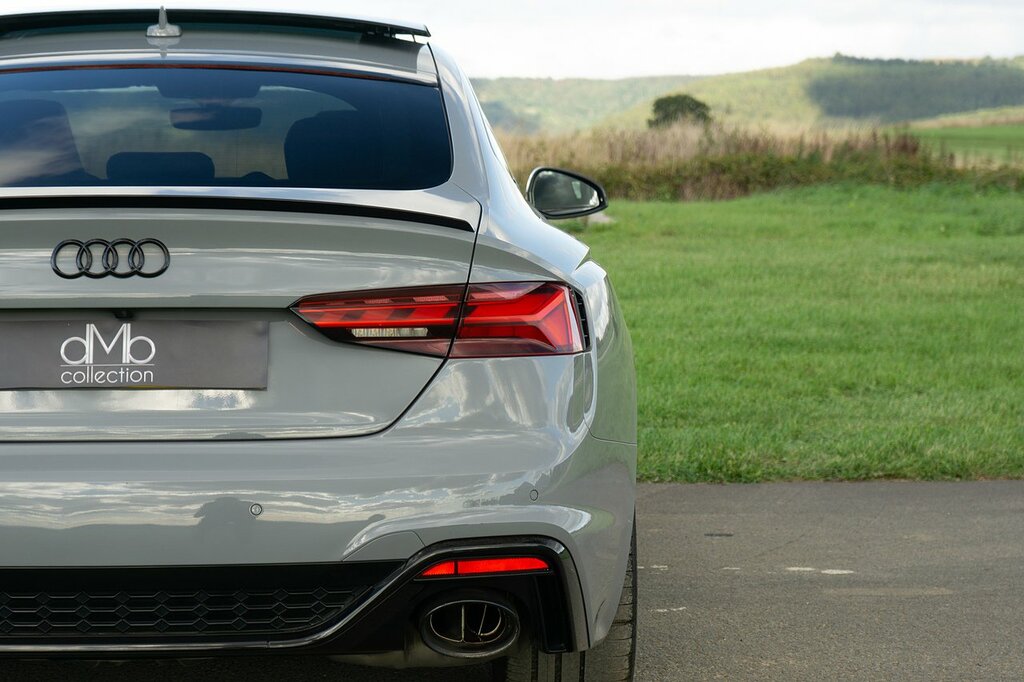Audi RS5 Rs 5 Tfsi Quattro Carbon Black Tiptronic Grey #19