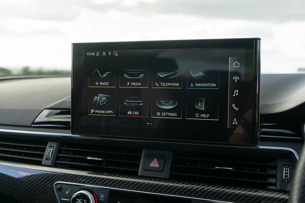 Audi RS5 Rs 5 Tfsi Quattro Carbon Black Tiptronic Grey #33