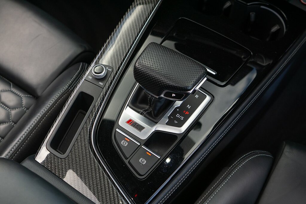 Audi RS5 Rs 5 Tfsi Quattro Carbon Black Tiptronic Grey #35