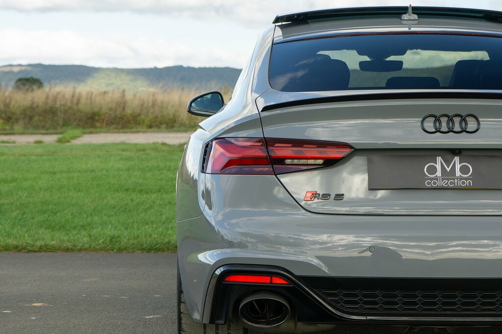 Audi RS5 Rs 5 Tfsi Quattro Carbon Black Tiptronic Grey #18