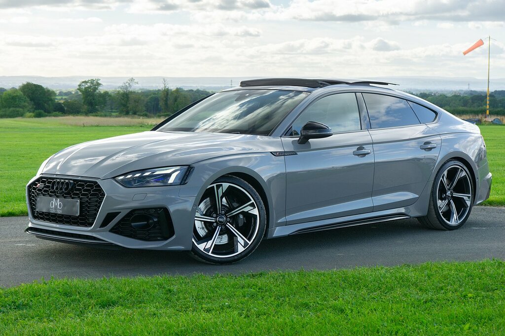 Audi RS5 Tfsi V6 Grey