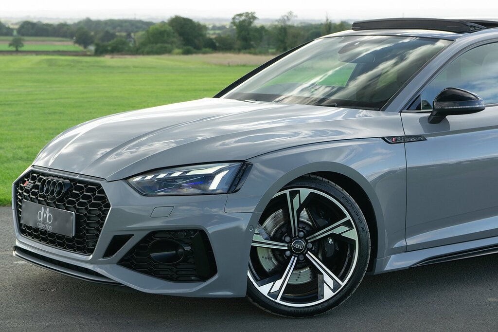 Audi RS5 Tfsi V6 Grey #5