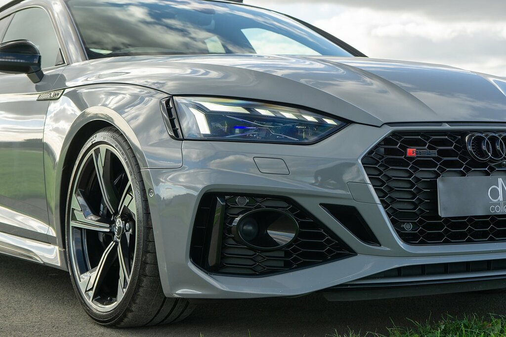 Audi RS5 Rs 5 Tfsi Quattro Carbon Black Tiptronic Grey #15