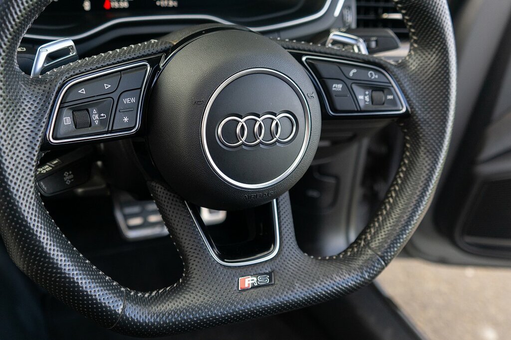 Audi RS5 Rs 5 Tfsi Quattro Carbon Black Tiptronic Grey #32
