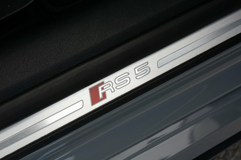 Audi RS5 Rs 5 Tfsi Quattro Carbon Black Tiptronic Grey #25