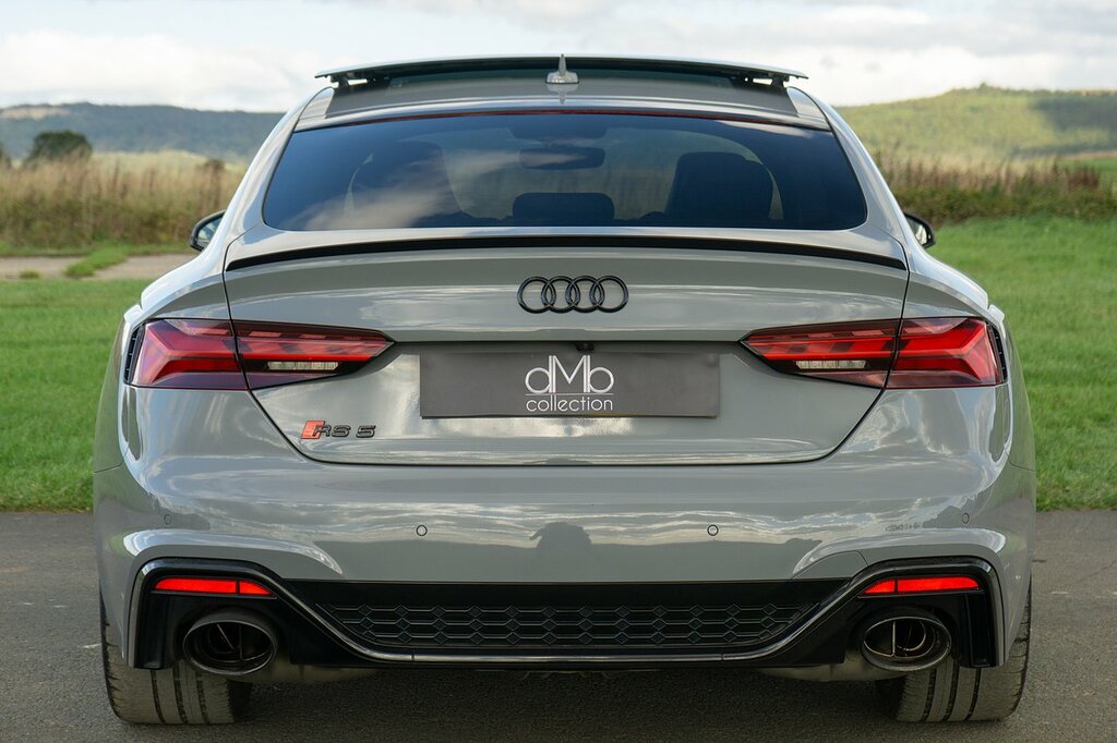 Audi RS5 Rs 5 Tfsi Quattro Carbon Black Tiptronic Grey #20