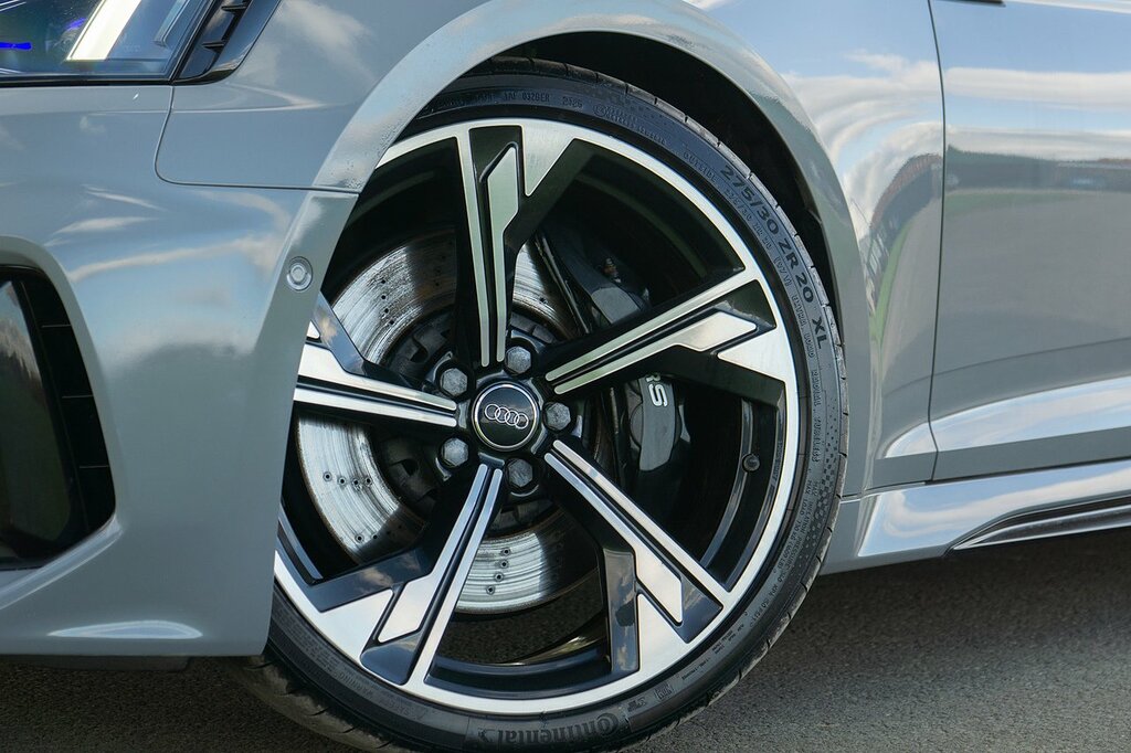 Audi RS5 Rs 5 Tfsi Quattro Carbon Black Tiptronic Grey #7