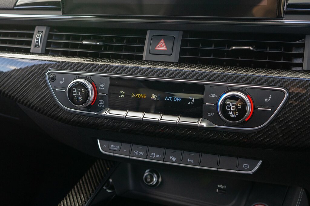 Audi RS5 Rs 5 Tfsi Quattro Carbon Black Tiptronic Grey #34