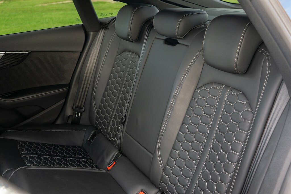 Audi RS5 Rs 5 Tfsi Quattro Carbon Black Tiptronic Grey #45