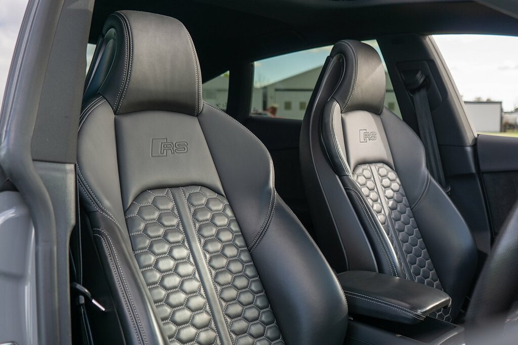 Audi RS5 Tfsi V6 Grey #4