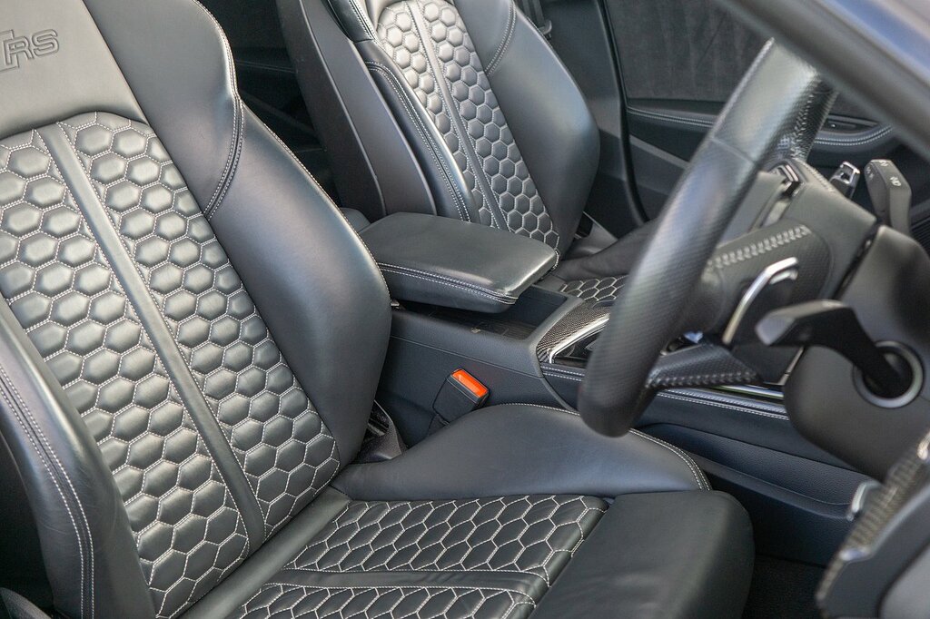 Audi RS5 Rs 5 Tfsi Quattro Carbon Black Tiptronic Grey #27