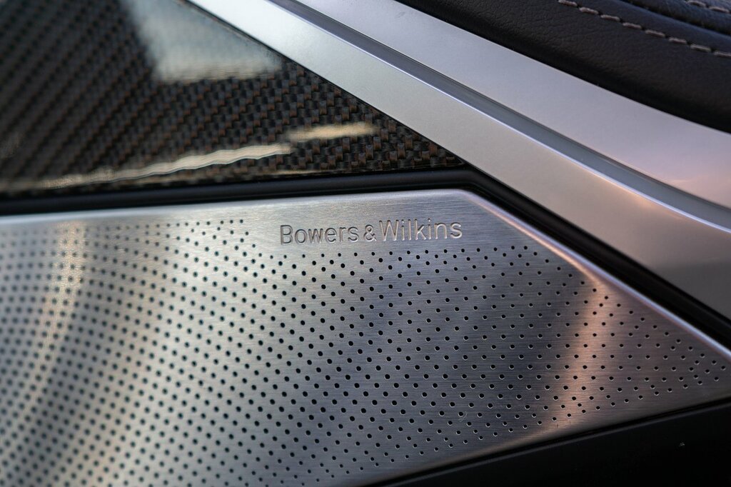 BMW X7 Xdrive40i Mht M Sport Step Black #22
