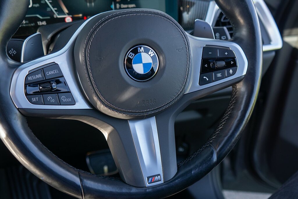 BMW X7 Xdrive40i Mht M Sport Step Black #27