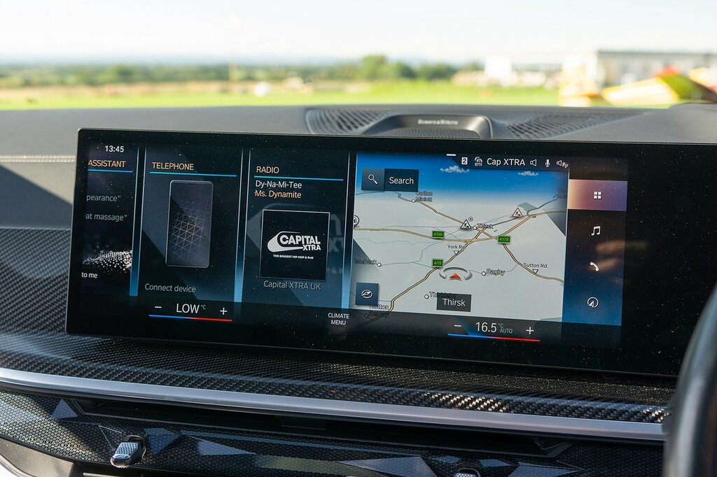 BMW X7 Xdrive40i Mht M Sport Step Black #28