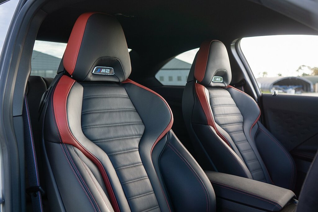 BMW M2 Biturbo Grey #4