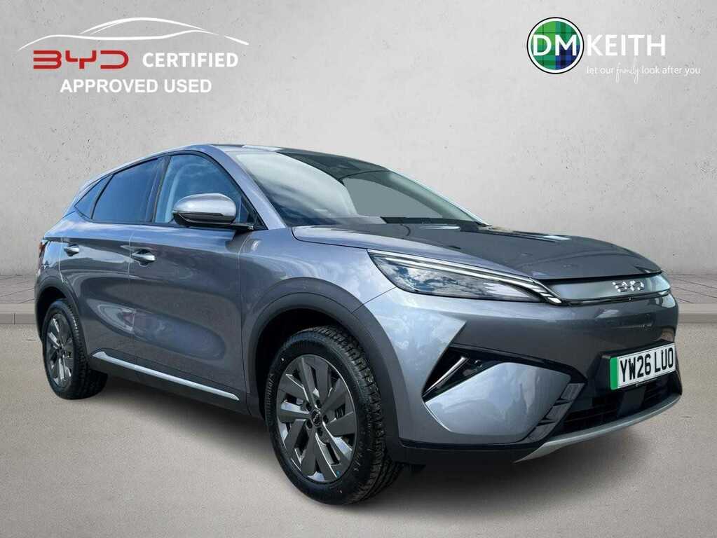 Byd Atto 3 230Kw Design 75Kwh Grey