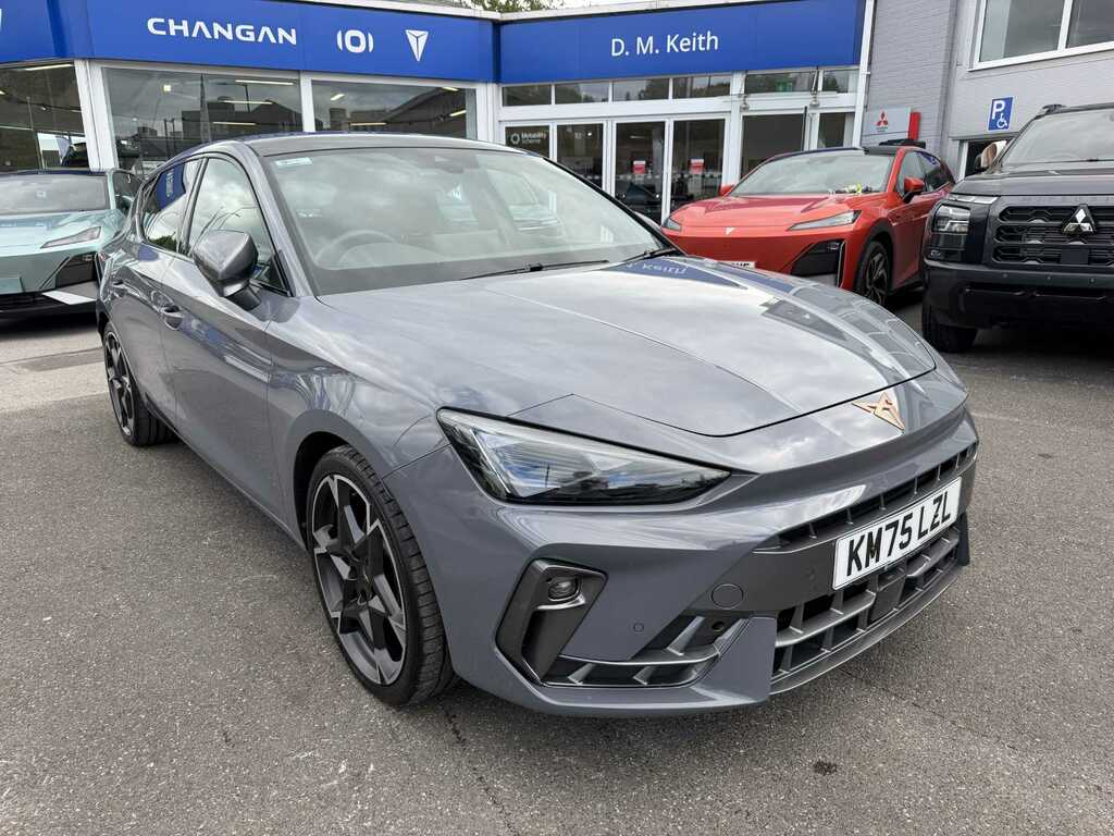 Cupra Leon 1.5 Ehybrid 204 V2 Dsg Grey