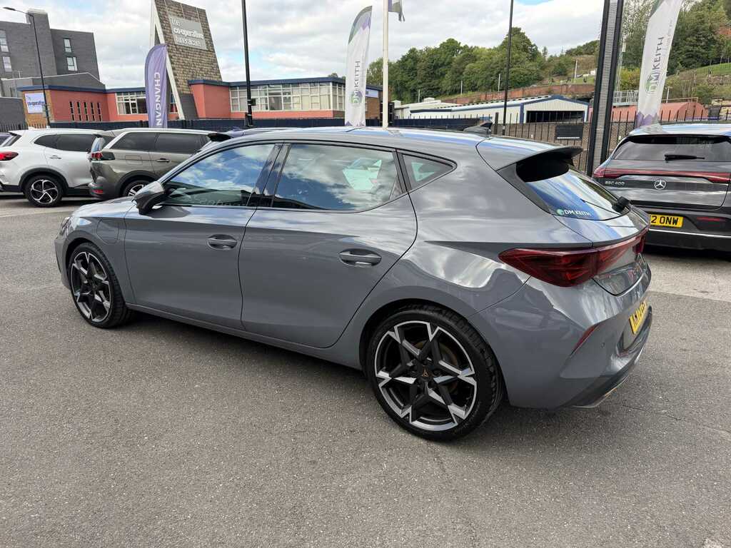 Cupra Leon 1.5 Ehybrid 204 V2 Dsg Grey #4