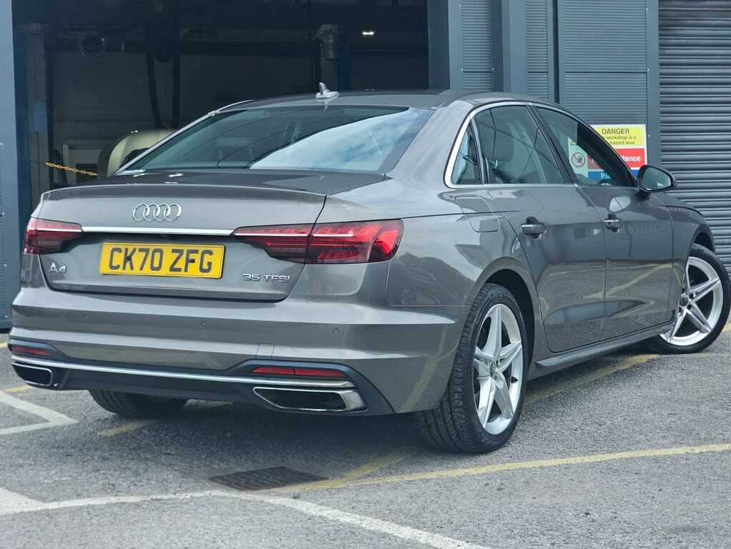 Audi A4 35 Tfsi Sport S Tronic Grey #2