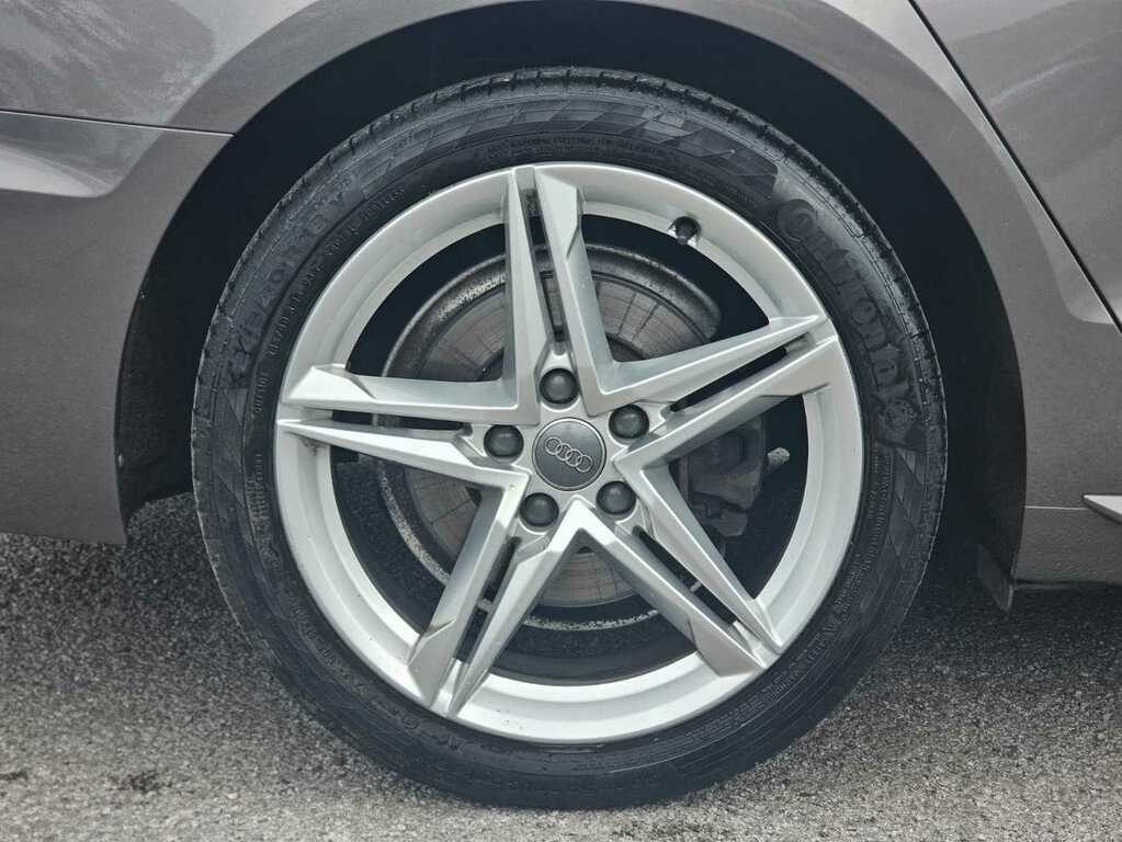 Audi A4 35 Tfsi Sport S Tronic Grey #3