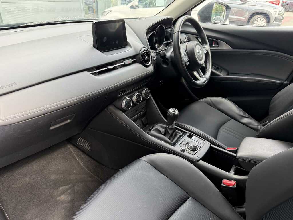 Mazda CX-3 2.0 Sport Nav Black #6