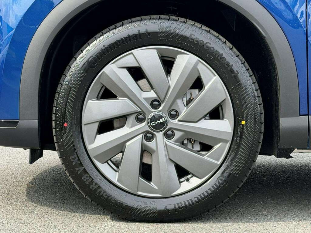Byd Atto 3 330Kw Excellence Awd 75Kwh YG26TGT Blue #5
