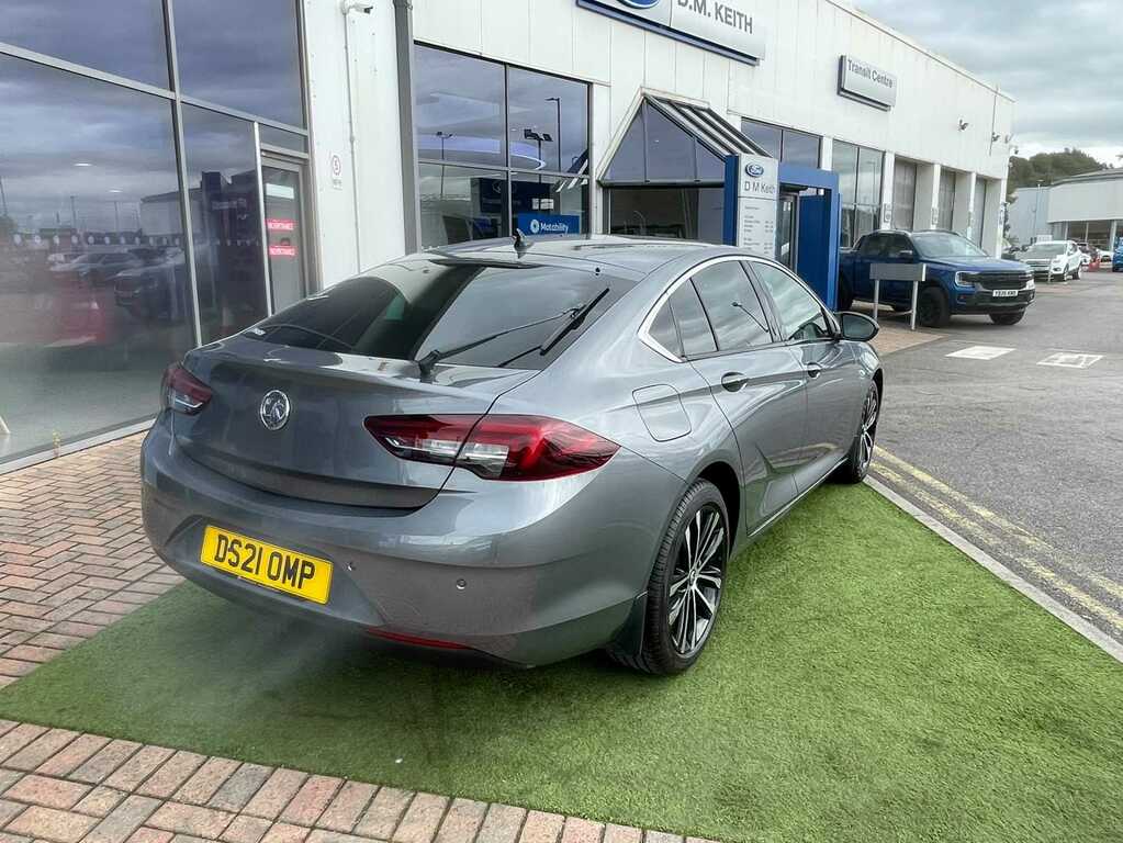 Vauxhall Insignia 1.5 Turbo D Ultimate Nav Grey #2