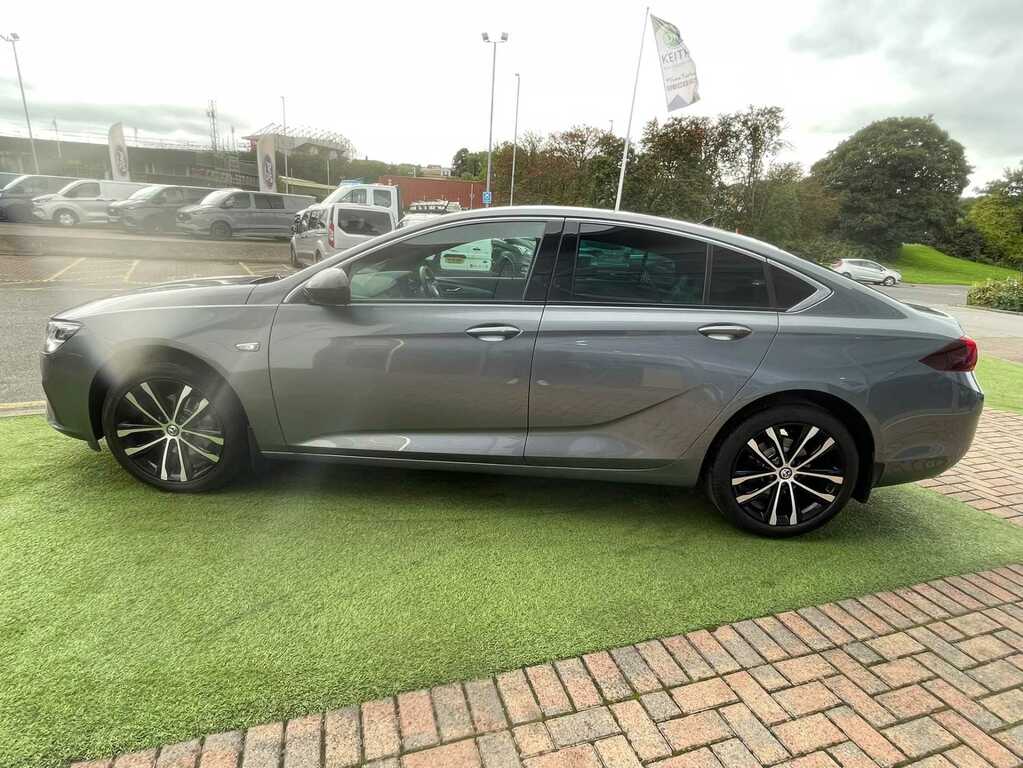 Vauxhall Insignia 1.5 Turbo D Ultimate Nav Grey #5