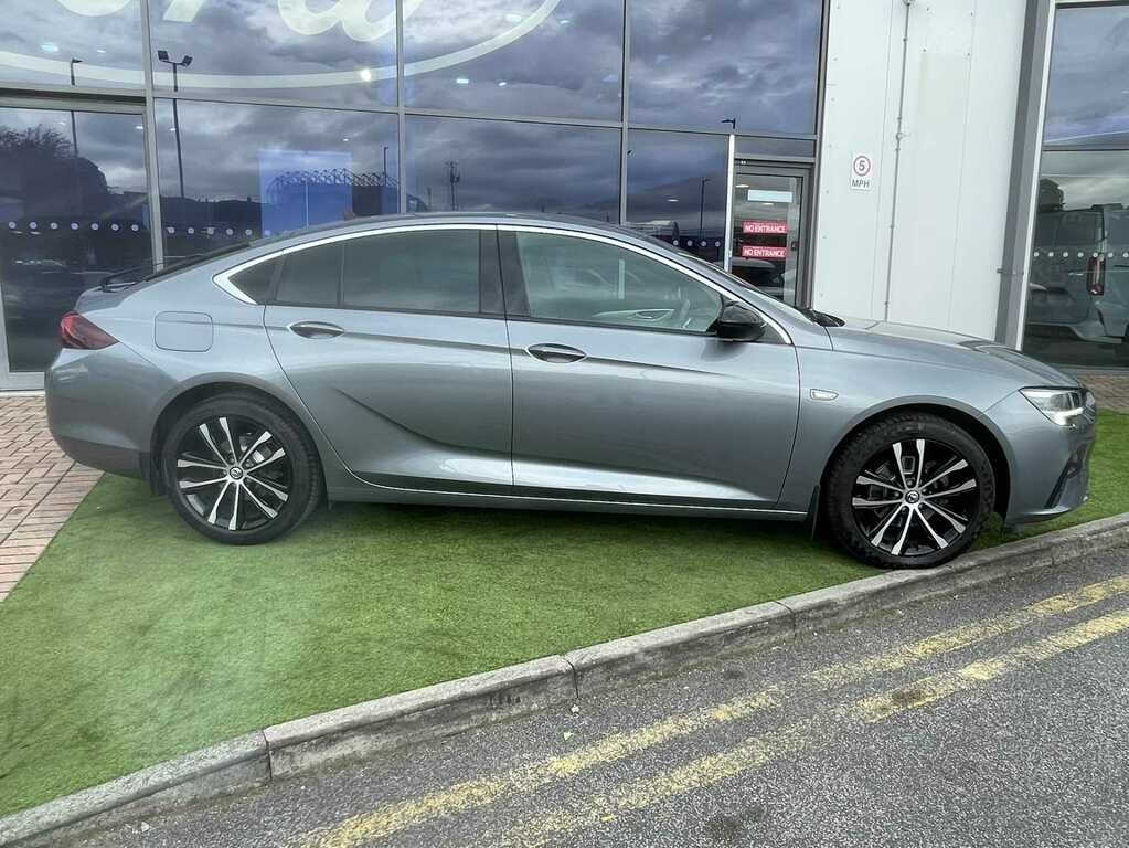 Vauxhall Insignia 1.5 Turbo D Ultimate Nav Grey #4