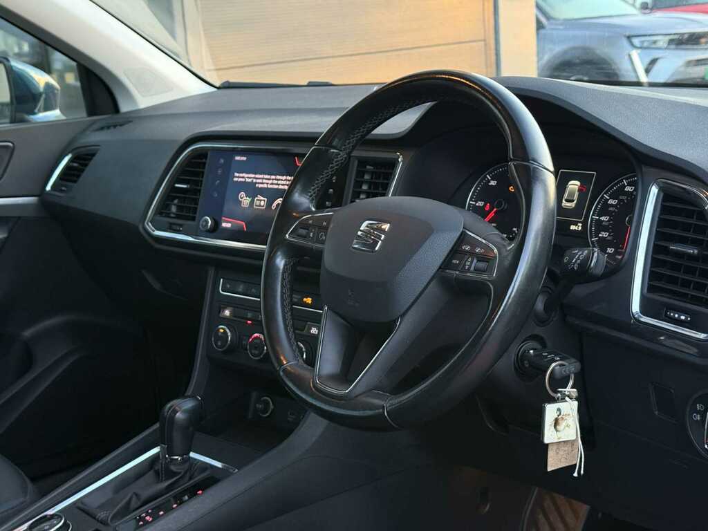 Seat Ateca 1.6 Tdi Se Technology Ez Dsg Blue #2