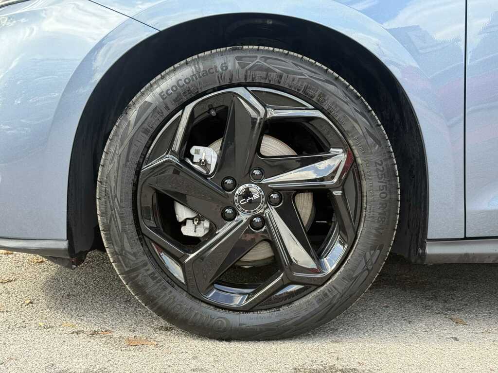 Byd Seal 1.5 Dm-i 212 Comfort Lite E-cvt Blue #5