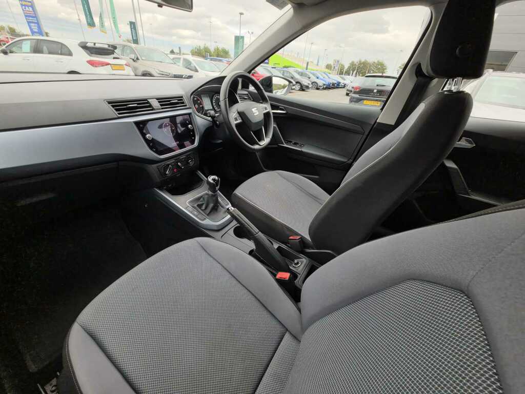 Seat Arona 1.0 Tsi Se Technology Ez Black #2