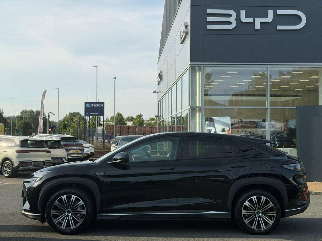 Byd Sealion 7 230Kw Comfort 83Kwh Black #3